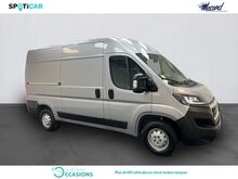 Photo 3 de l'offre de Peugeot Boxer Fg 335 L2H2 2.2 BlueHDi S&S 165ch Asphalt à 35 450 € chez SudOuest Occasions