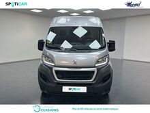 Photo 30 de l'offre de Peugeot Boxer Fg 335 L2H2 2.2 BlueHDi S&S 165ch Asphalt à 35 450 € chez SudOuest Occasions