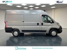 Photo 4 de l'offre de Peugeot Boxer Fg 335 L2H2 2.2 BlueHDi S&S 165ch Asphalt à 35 450 € chez SudOuest Occasions