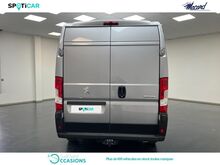 Photo 5 de l'offre de Peugeot Boxer Fg 335 L2H2 2.2 BlueHDi S&S 165ch Asphalt à 35 450 € chez SudOuest Occasions