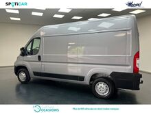 Photo 7 de l'offre de Peugeot Boxer Fg 335 L2H2 2.2 BlueHDi S&S 165ch Asphalt à 35 450 € chez SudOuest Occasions