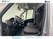 Photo 9 de l'offre de Peugeot Boxer Fg 335 L2H2 2.2 BlueHDi S&S 165ch Asphalt à 35 450 € chez SudOuest Occasions