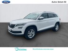 Photo 1 de l'offre de Skoda Kodiaq 1.5 TSI ACT 150ch Style DSG Euro6d-T 5 places à 22 900 € chez SudOuest Occasions