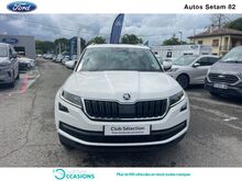 Photo 10 de l'offre de Skoda Kodiaq 1.5 TSI ACT 150ch Style DSG Euro6d-T 5 places à 22 900 € chez SudOuest Occasions