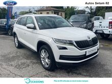 Photo 11 de l'offre de Skoda Kodiaq 1.5 TSI ACT 150ch Style DSG Euro6d-T 5 places à 22 900 € chez SudOuest Occasions