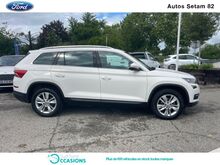 Photo 12 de l'offre de Skoda Kodiaq 1.5 TSI ACT 150ch Style DSG Euro6d-T 5 places à 22 900 € chez SudOuest Occasions