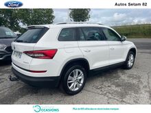 Photo 13 de l'offre de Skoda Kodiaq 1.5 TSI ACT 150ch Style DSG Euro6d-T 5 places à 22 900 € chez SudOuest Occasions