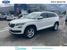 Photo 24 de l'offre de Skoda Kodiaq 1.5 TSI ACT 150ch Style DSG Euro6d-T 5 places à 22 900 € chez SudOuest Occasions