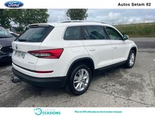 Photo 25 de l'offre de Skoda Kodiaq 1.5 TSI ACT 150ch Style DSG Euro6d-T 5 places à 22 900 € chez SudOuest Occasions