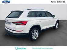 Photo 3 de l'offre de Skoda Kodiaq 1.5 TSI ACT 150ch Style DSG Euro6d-T 5 places à 22 900 € chez SudOuest Occasions