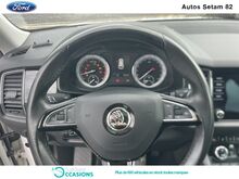 Photo 7 de l'offre de Skoda Kodiaq 1.5 TSI ACT 150ch Style DSG Euro6d-T 5 places à 22 900 € chez SudOuest Occasions