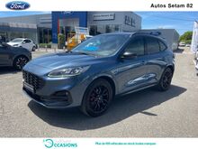 Photo 24 de l'offre de Ford Kuga 2.5 Duratec 190ch FHEV E85 ST-Line X BVA à 37 900 € chez SudOuest Occasions