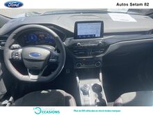 Photo 7 de l'offre de Ford Kuga 2.5 Duratec 190ch FHEV E85 ST-Line X BVA à 37 900 € chez SudOuest Occasions