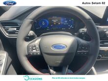 Photo 8 de l'offre de Ford Kuga 2.5 Duratec 190ch FHEV E85 ST-Line X BVA à 37 900 € chez SudOuest Occasions