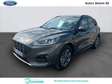 Photo 1 de l'offre de Ford Kuga 2.5 Duratec 225ch PowerSplit PHEV ST-Line Business e-CVT 13cv à 27 460 € chez SudOuest Occasions