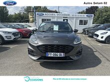 Photo 10 de l'offre de Ford Kuga 2.5 Duratec 225ch PowerSplit PHEV ST-Line Business e-CVT 13cv à 27 460 € chez SudOuest Occasions