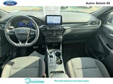 Photo 2 de l'offre de Ford Kuga 2.5 Duratec 225ch PowerSplit PHEV ST-Line Business e-CVT 13cv à 27 460 € chez SudOuest Occasions