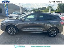 Photo 26 de l'offre de Ford Kuga 2.5 Duratec 225ch PowerSplit PHEV ST-Line Business e-CVT 13cv à 27 460 € chez SudOuest Occasions