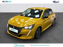 Photo 1 de l'offre de Peugeot 208 1.2 PureTech 100ch S&S Style à 19 580 € chez SudOuest Occasions