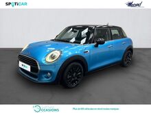 Photo 1 de l'offre de Mini Mini 5 Portes Cooper 136ch Chili à 18 990 € chez SudOuest Occasions