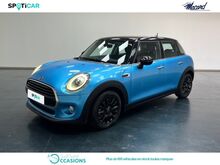 Photo 22 de l'offre de Mini Mini 5 Portes Cooper 136ch Chili à 18 990 € chez SudOuest Occasions