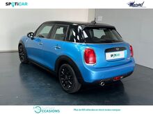 Photo 7 de l'offre de Mini Mini 5 Portes Cooper 136ch Chili à 18 990 € chez SudOuest Occasions