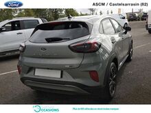 Photo 24 de l'offre de Ford Puma 1.0 Flexifuel 125ch S&S mHEV Titanium Business à 23 920 € chez SudOuest Occasions