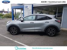 Photo 25 de l'offre de Ford Puma 1.0 Flexifuel 125ch S&S mHEV Titanium Business à 23 920 € chez SudOuest Occasions