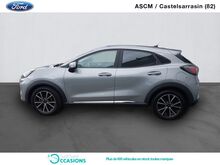 Photo 4 de l'offre de Ford Puma 1.0 Flexifuel 125ch S&S mHEV Titanium Business à 23 920 € chez SudOuest Occasions