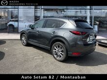 Photo 6 de l'offre de Mazda CX-5 2.2 SKYACTIV-D 150 Sélection 4x2 BVA Euro6d-T à 21 900 € chez SudOuest Occasions