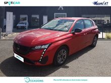 Photo 1 de l'offre de Peugeot 308 1.5 BlueHDi 130ch S&S Active Pack EAT8 à 27 990 € chez SudOuest Occasions