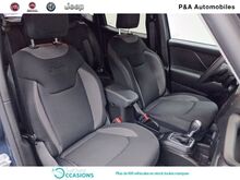 Photo 15 de l'offre de Jeep Renegade 1.5 Turbo T4 130ch MHEV Limited BVR7 à 27 890 € chez SudOuest Occasions