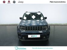 Photo 2 de l'offre de Jeep Renegade 1.5 Turbo T4 130ch MHEV Limited BVR7 à 27 890 € chez SudOuest Occasions