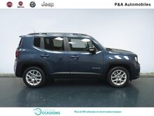 Photo 4 de l'offre de Jeep Renegade 1.5 Turbo T4 130ch MHEV Limited BVR7 à 27 890 € chez SudOuest Occasions