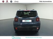 Photo 5 de l'offre de Jeep Renegade 1.5 Turbo T4 130ch MHEV Limited BVR7 à 27 890 € chez SudOuest Occasions