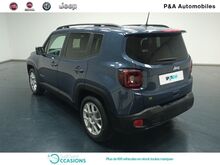 Photo 7 de l'offre de Jeep Renegade 1.5 Turbo T4 130ch MHEV Limited BVR7 à 27 890 € chez SudOuest Occasions