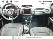 Photo 8 de l'offre de Jeep Renegade 1.5 Turbo T4 130ch MHEV Limited BVR7 à 27 890 € chez SudOuest Occasions