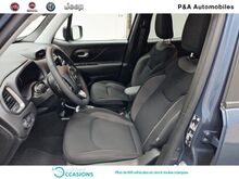 Photo 9 de l'offre de Jeep Renegade 1.5 Turbo T4 130ch MHEV Limited BVR7 à 27 890 € chez SudOuest Occasions