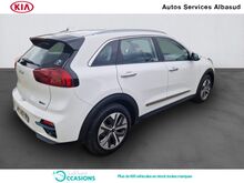 Photo 3 de l'offre de Kia e-Niro Active 204ch à 28 800 € chez SudOuest Occasions