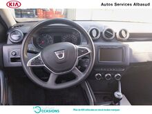 Photo 2 de l'offre de Dacia Duster 1.3 TCe 150ch FAP Prestige  4x2 E6U à 18 700 € chez SudOuest Occasions