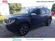 Photo 25 de l'offre de Dacia Duster 1.3 TCe 150ch FAP Prestige  4x2 E6U à 18 700 € chez SudOuest Occasions