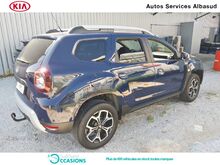 Photo 26 de l'offre de Dacia Duster 1.3 TCe 150ch FAP Prestige  4x2 E6U à 18 700 € chez SudOuest Occasions