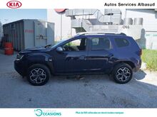 Photo 27 de l'offre de Dacia Duster 1.3 TCe 150ch FAP Prestige  4x2 E6U à 18 700 € chez SudOuest Occasions