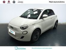 Photo 1 de l'offre de Fiat 500 e 118ch Icône à 17 890 € chez SudOuest Occasions