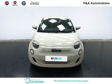 Photo 2 de l'offre de Fiat 500 e 118ch Icône à 17 890 € chez SudOuest Occasions