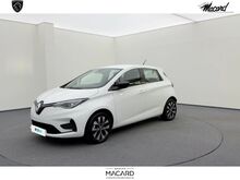 Photo 2 de l'offre de Renault Zoe E-Tech Limited charge normale R110 Achat Intégral à 16 980 € chez SudOuest Occasions