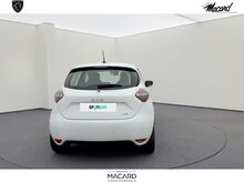 Photo 6 de l'offre de Renault Zoe E-Tech Limited charge normale R110 Achat Intégral à 16 980 € chez SudOuest Occasions