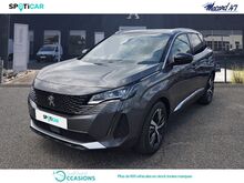 Photo 1 de l'offre de Peugeot 3008 HYBRID 225ch GT e-EAT8 à 32 990 € chez SudOuest Occasions