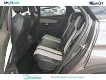 Photo 10 de l'offre de Peugeot 3008 HYBRID 225ch GT e-EAT8 à 32 990 € chez SudOuest Occasions