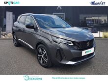 Photo 3 de l'offre de Peugeot 3008 HYBRID 225ch GT e-EAT8 à 32 990 € chez SudOuest Occasions